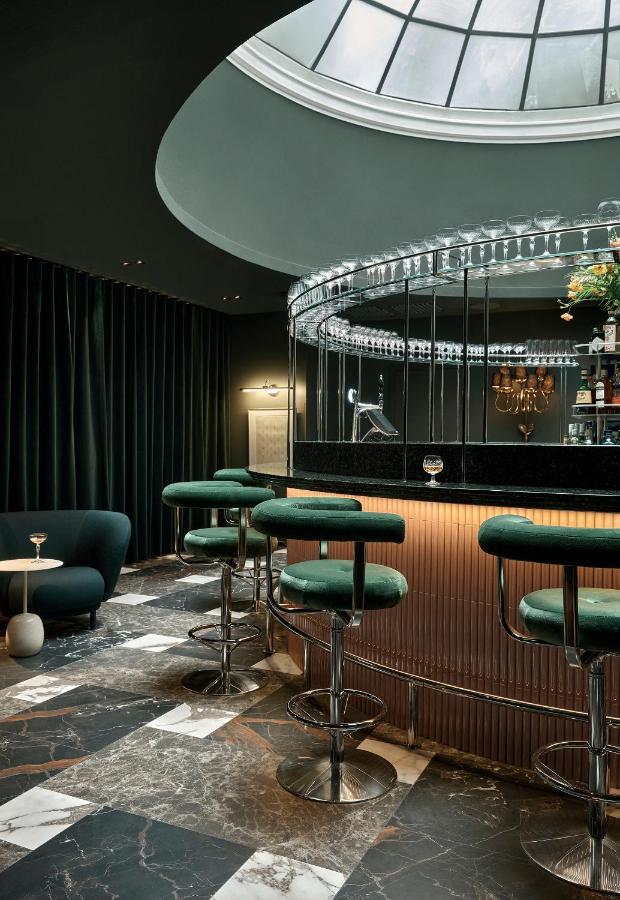 Solo Sokos Hotel Torni Helsinki Dış mekan fotoğraf The bar at the 1900 restaurant