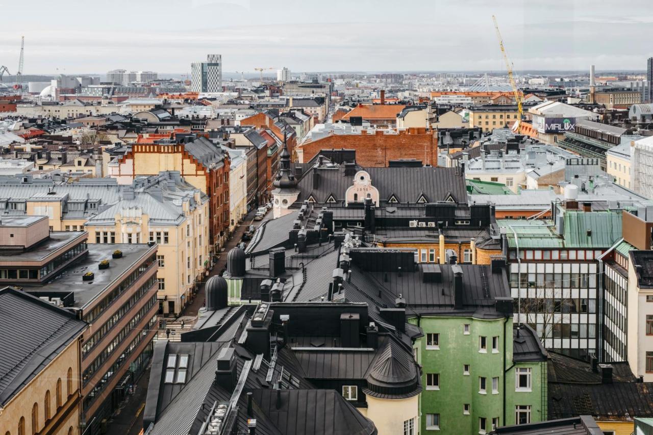 Solo Sokos Hotel Torni Helsinki Dış mekan fotoğraf Vienna