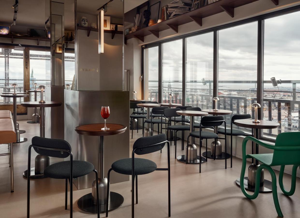 Solo Sokos Hotel Torni Helsinki Dış mekan fotoğraf The 19th