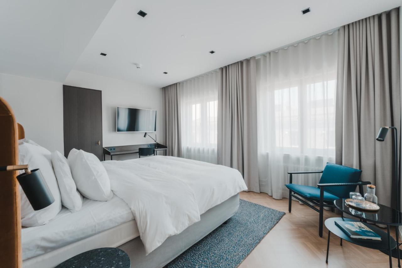Solo Sokos Hotel Torni Helsinki Dış mekan fotoğraf Deluxe room